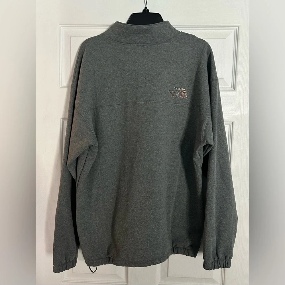 NWT‎ The North Face Mens Regrind 1/4 Zip  Pullover - Size Medium